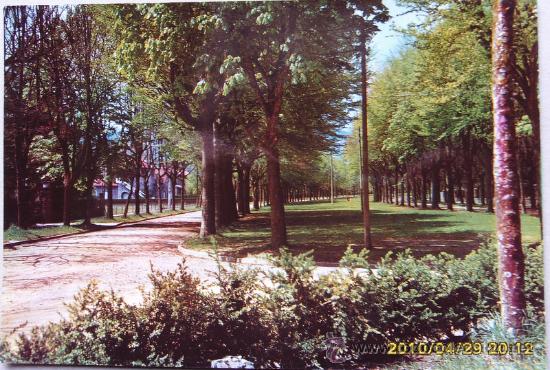 Postales: CAMPRODON Avda. Maristany - Foto 1