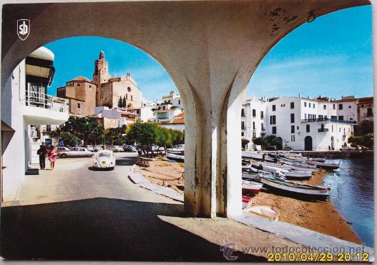 Postales: CADAQUES - Foto 1