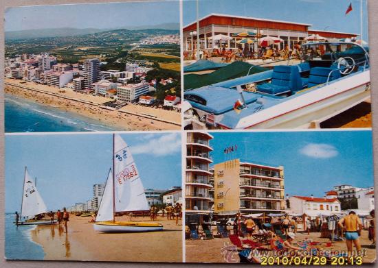 Postales: CALAFELL Multivistas Playa - Foto 1