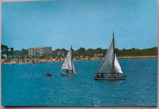 Postales: CAMBRILS Playa - Foto 1