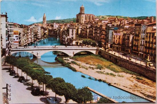 Postales: GERONA Rio O&ntilde;ar - Foto 1