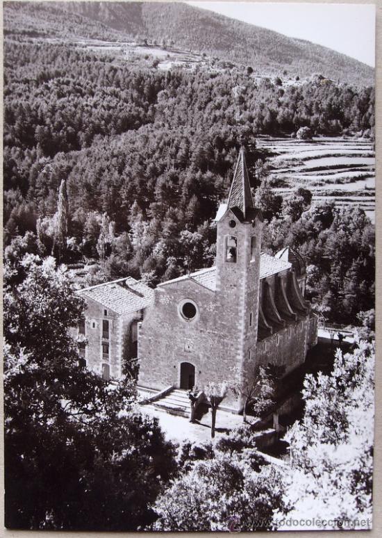Postales: LA NOU Santuario de Lourdes