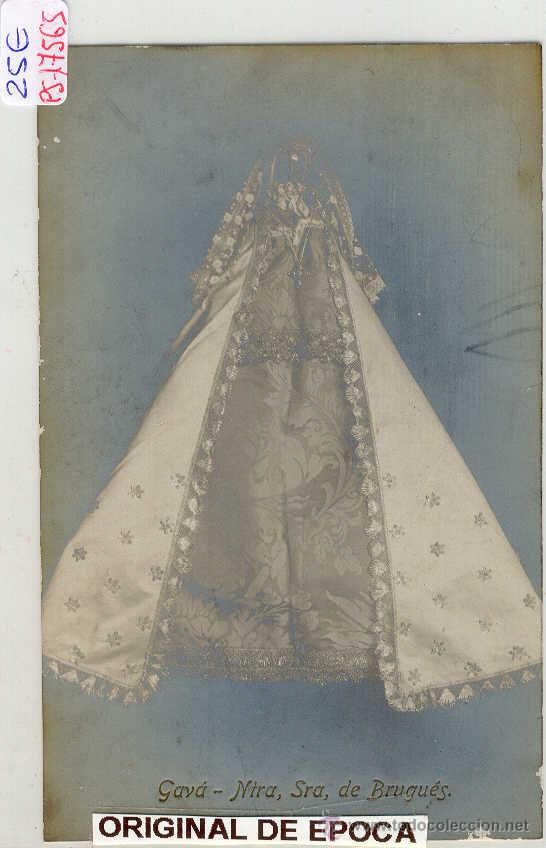 Postkarten: (PS-17565)POSTAL FOTOGRAFICA DE GAVA-NTRA.SRA.DE BRUGUES