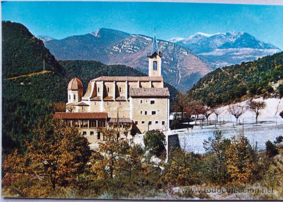 Postkarten: LA NOU Santuario de Lurdes
