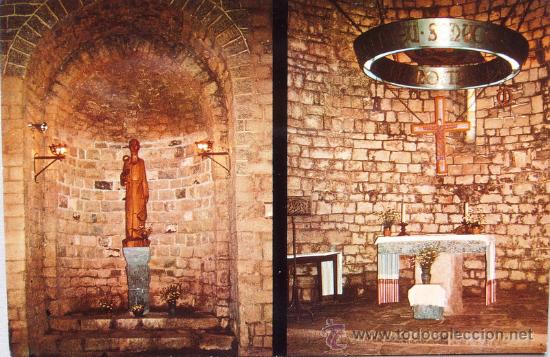Postales: MONTGRONY Santuari - Foto 1