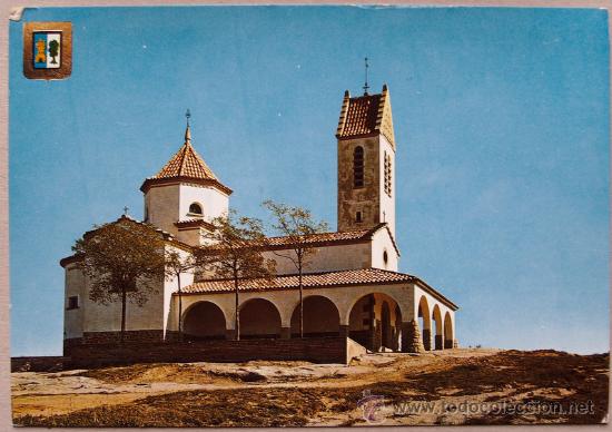Postais: PRATS DE LLU&Ccedil;ANES Santuario de Lourdes