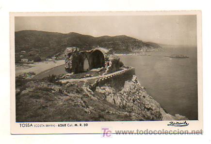 Postales: TOSSA. COSTA BRAVA. - Foto 1