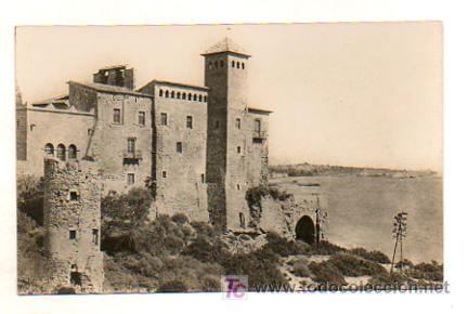 Postales: TARRAGONA. CASTILLO DE TAMARIT. - Foto 1