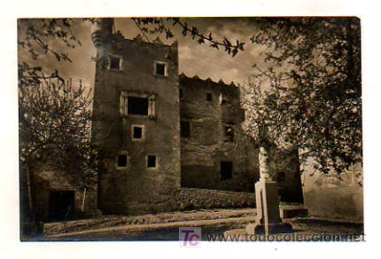 Postales: ALTAFULLA. CASTILLO. TARRAGONA. - Foto 1