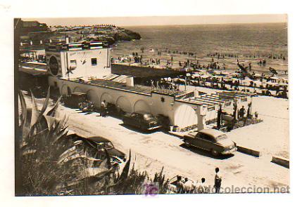 Postales: TARRAGONA. PLAYA RABASSADA. - Foto 1