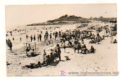 Postales: TARRAGONA. PLAYA RABASSADA. - Foto 1