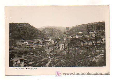Postales: RUPIT. VISTA PARCIAL. - Foto 1