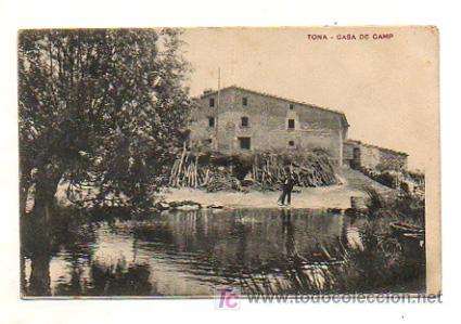 Postales: TONA. CASA DE CAMP. - Foto 1