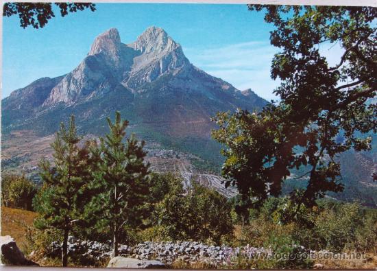 Postales: SALDES Pedraforca - Foto 1