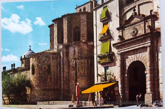 Postales: SOLSONA Portal del Puente - Foto 1