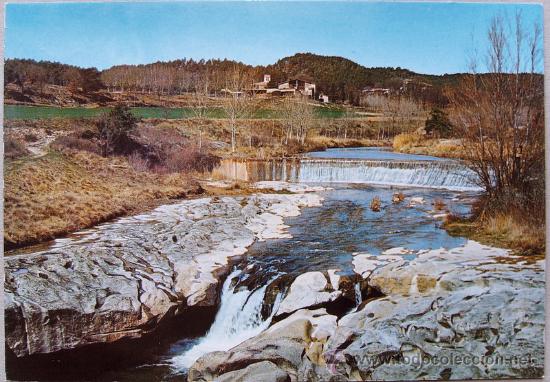Postales: EL LLU&Ccedil;ANES Riera de Marles - Foto 1