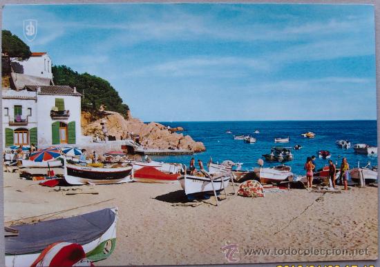 Postales: TAMARIU - Foto 1