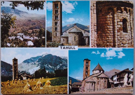 Postales: TAHULL Vall de Bohi - Multivistas - Foto 1