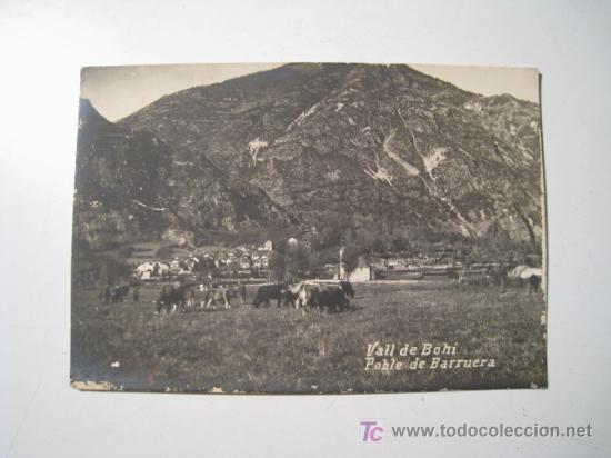 Postkarten: POSTAL VALL BOHI: BARRUERA: VISTA GENERAL