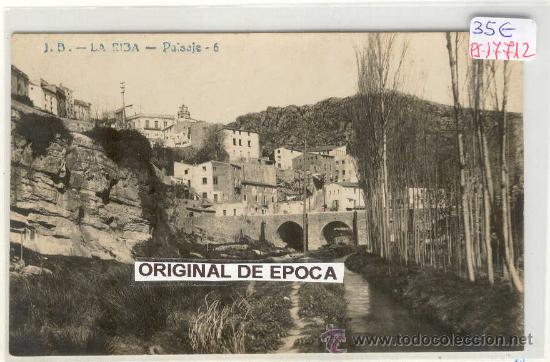 Postkarten: (PS-17712)POSTAL FOTOGRAFICA DE LA RIBA-PAISAJE