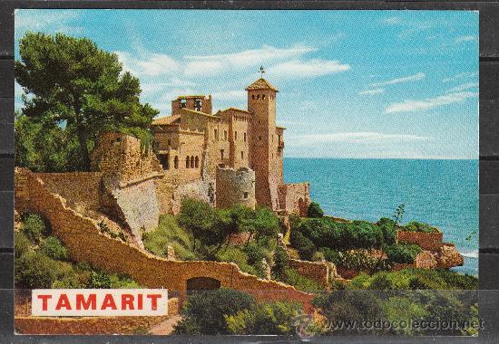Postales: TAMARIT. CASTILLO - Foto 1