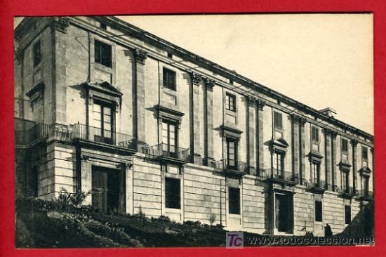 Postales: TARRAGONA, PALACIO ARZOBISPAL,    P41159 - Foto 1