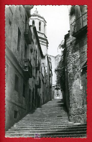 Postales: GERONA, SUBIDA VIRGEN DE LA PERA,    P41242 - Foto 1