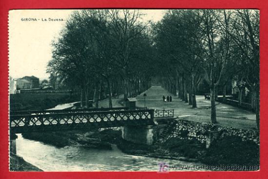 Postales: GERONA, LA DEVESA,    P41245 - Foto 1