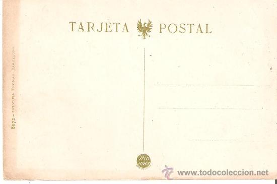 Postales: POSTAL DE SOLSONA, PALAU EPISCOPAL - Foto 2