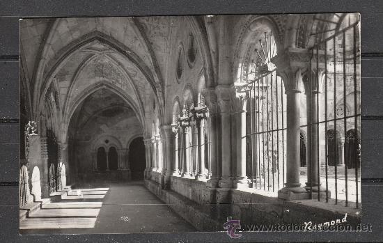 Postales: N&ordm; 77 - TARRAGONA. CATEDRAL. CLAUSTRO - Foto 1