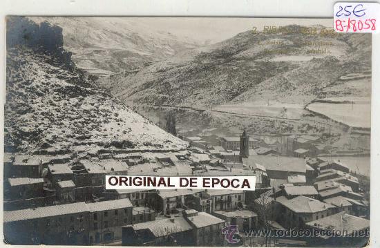 Postcards: (PS-18058)POSTAL FOTOGRAFICA DE RIBAS-VISTA PARCIAL
