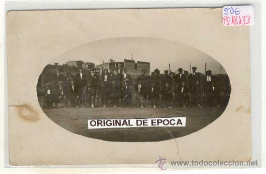 Postkarten: (PS-18133)POSTAL FOTOGRAFICA DE MANRESA-INSTRUCCIO MILITAR