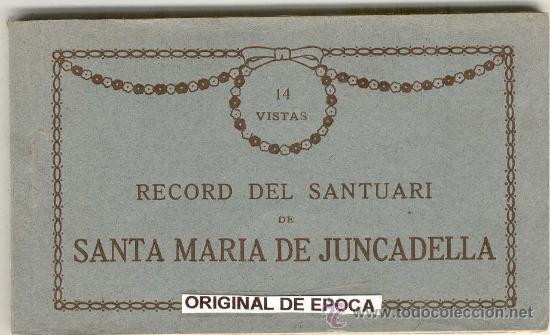 Postkarten: (PS-18236)14 POSTALES DEL SANTUARI DE SANTA MARIA DE JUNCADELLA