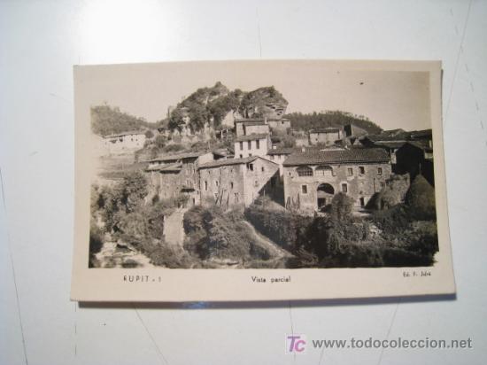 Postales: POSTAL RUPIT: VISTA PARCIAL (1) - Foto 1