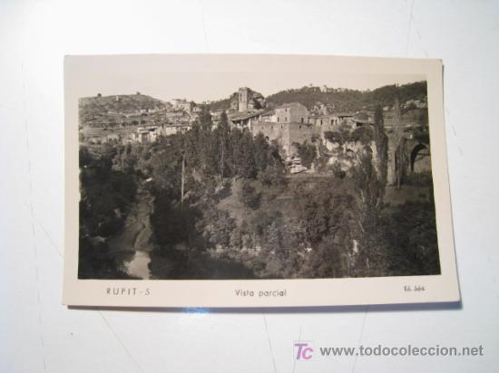 Postales: POSTAL RUPIT: VISTA PARCIAL (5) - Foto 1