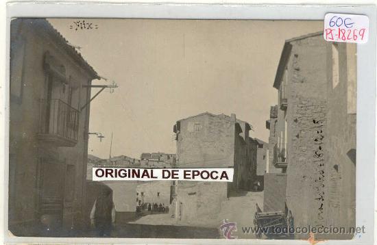 Postkarten: (PS-18269)POSTAL FOTOGRAFICA DE FLIX(TARRAGONA)-