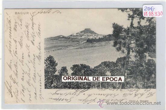 Postales: (PS-18330)POSTAL DE BAGUR - Foto 1