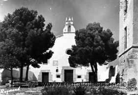 Postales: POSTAL ALTAFULLA ERMITA SAN ANTONIO - Foto 1