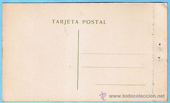 Postales: GERONA. LA DEHESA. SIN NOMBRE DE EDITOR. - Foto 2