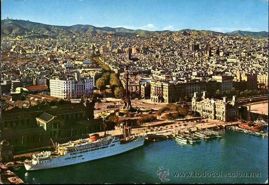 Postales: POME5 08008 Barcelona Zerkowitz - Foto 1