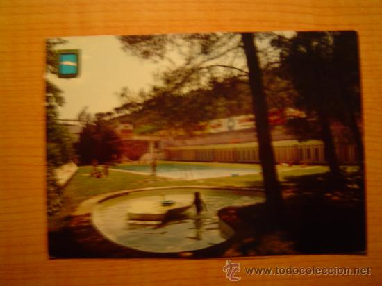 Postales: POSTAL EL FIGARO PISCINES EL FIGARO SIN CIRCULAR - Foto 1