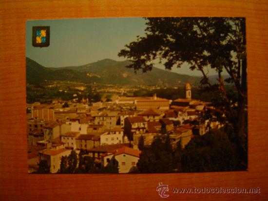 Postales: POSTAL ANGLES (GERONA) VISTA GENERAL  SIN CIRCULAR - Foto 1