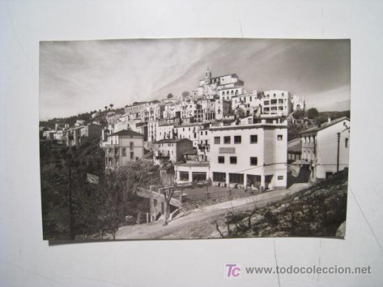 Postales: POSTAL CORBERA LLOBREGAT: VISTA GENERAL - Foto 1