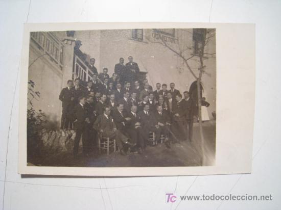 Postales: VALLVIDRERA: CASA RECTORET - POSTAL - Foto 1