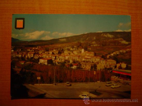 Postkarten: POSTAL SANT QUIRZE DE BESORA  VISTA GENERAL SIN CIRCULAR