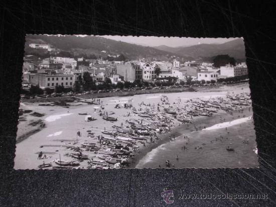 Postales: TOSSA DE MAR - GERONA - Foto 1