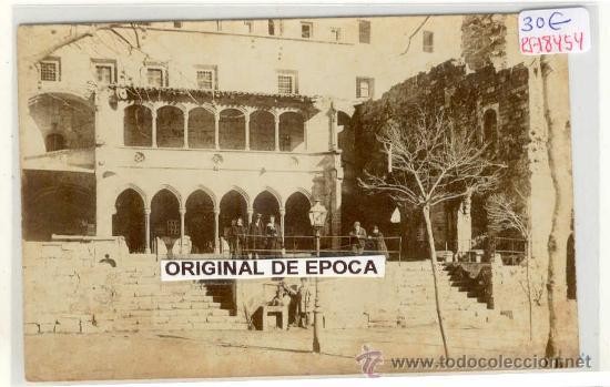 Postkarten: (PS-18454)POSTAL FOTOGRAFICA DE BARCELONA-MONTSERRAT