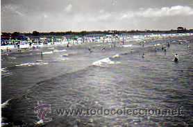 Postales: POSTAL CAMBRILS PLAYA - Foto 1