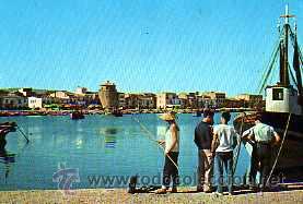 Postales: POSTAL CAMBRILS PUERTO - Foto 1