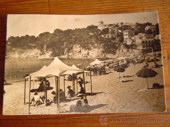 Postales: Postal de Llafranch. - Foto 1
